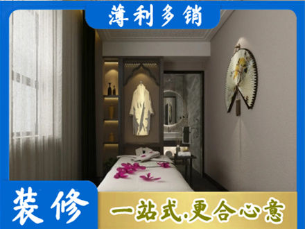 平凉正规衣帽间装修